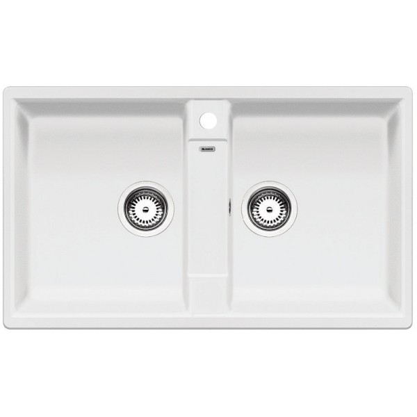 Кухонная мойка Blanco ZIA 9 (516678) белый