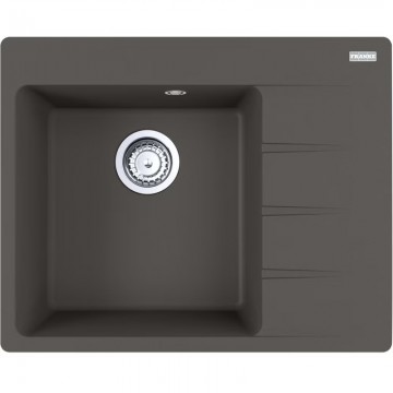 Кухонная мойка Franke Centro CNG 611-62 TL (114.0716.712) серый сланец