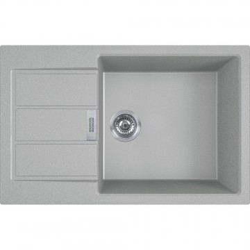Кухонная мойка Franke Sirius 2.0 S2D 611-78 XL (143.0621.339) серый