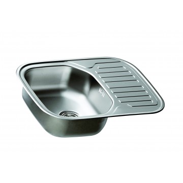 Кухонная мойка Interline AE 640 D