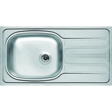Кухонная мойка Interline AE 7650