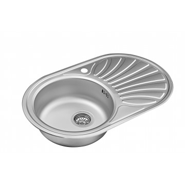 Кухонная мойка Interline AE 780