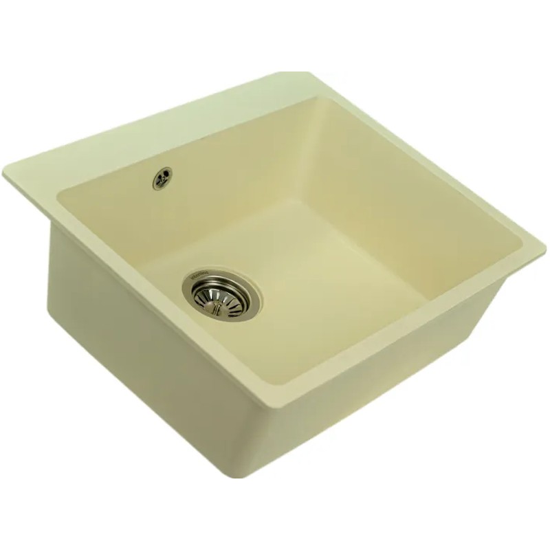 Кухонна мийка Interline CAVA MAXI old white