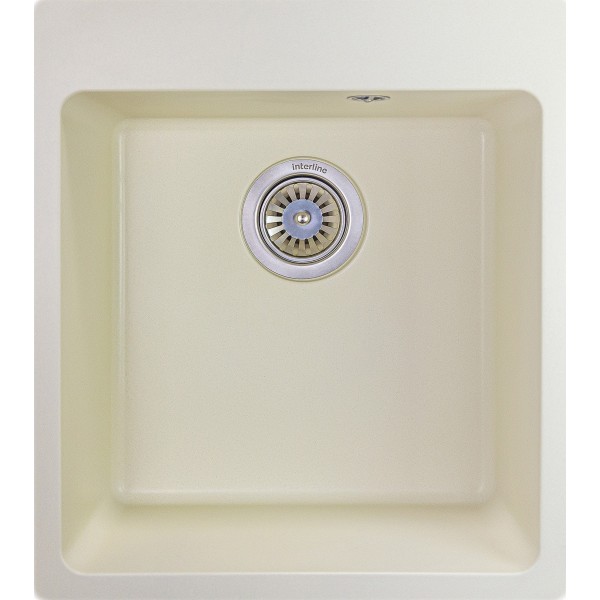 Кухонна мийка Interline CAVA old white