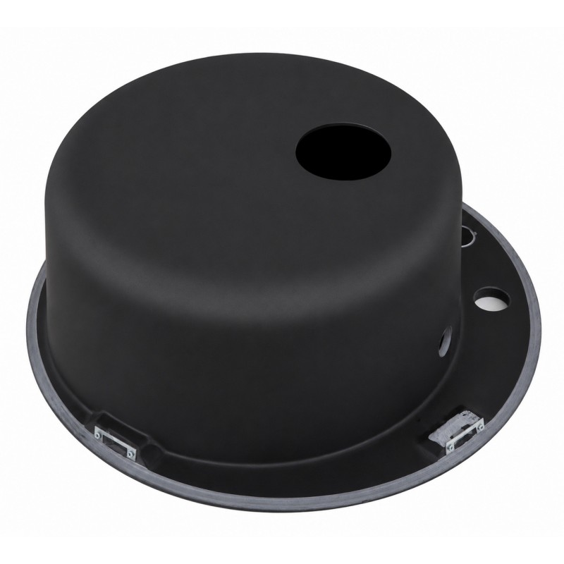 Кухонна мийка Interline RONDO NEW Maat black