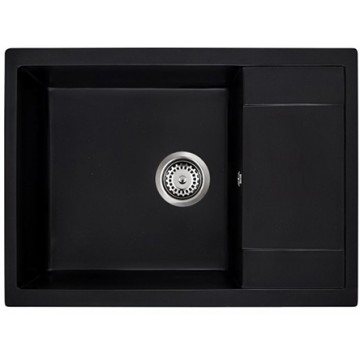 Кухонная мойка Interline ROYAL black