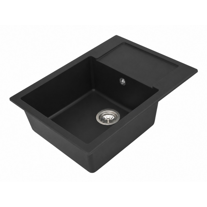 Кухонна мийка Interline SPRING Maat black