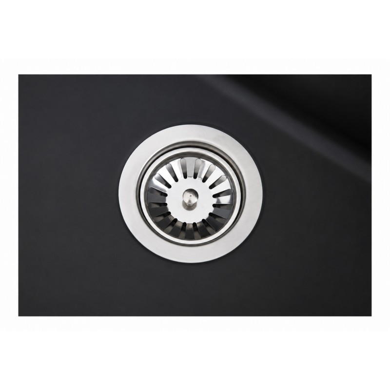 Кухонна мийка Interline SPRING Maat black