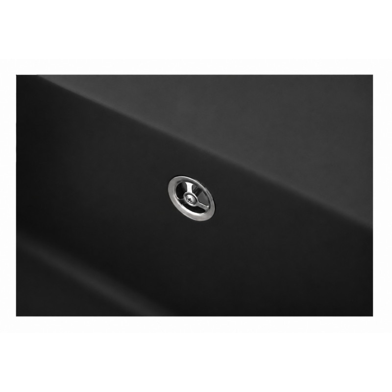 Кухонна мийка Interline SPRING Maat black