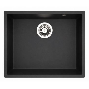 Кухонна мийка Interline UNDER 600 Maat black