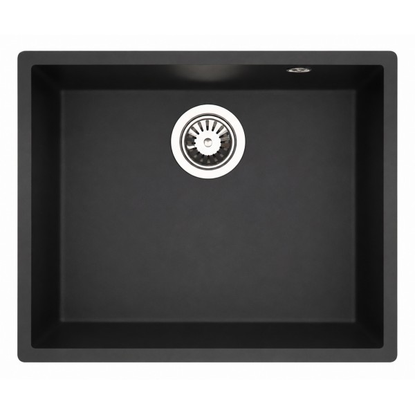 Кухонна мийка Interline UNDER 600 Maat black