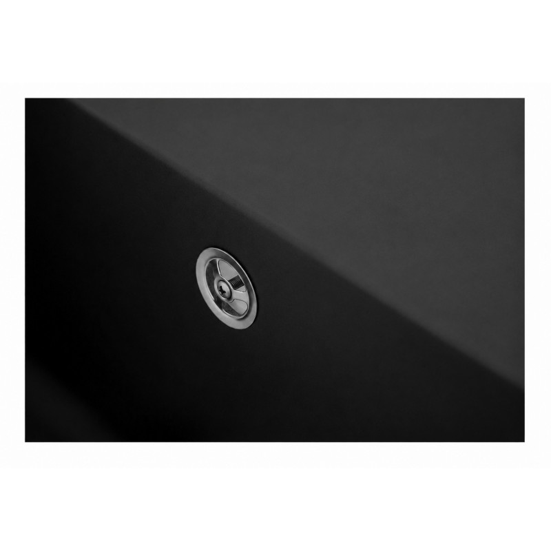 Кухонна мийка Interline VEGA Maat black