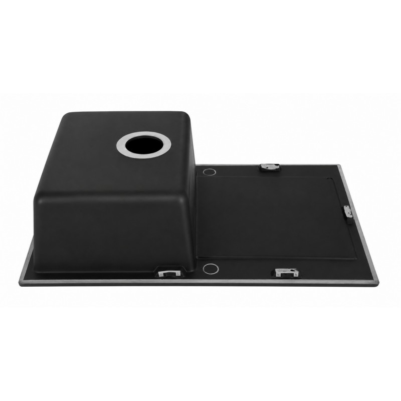 Кухонна мийка Interline VEGA Maat black