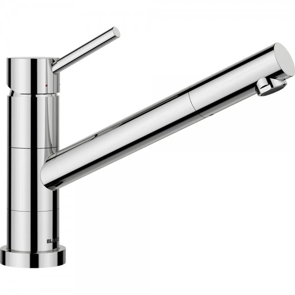 Кухонный смеситель Blanco KANO-F (527959) хром