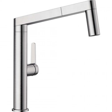 Кухонный смеситель Blanco PANERA-S (521547) нерж. сталь