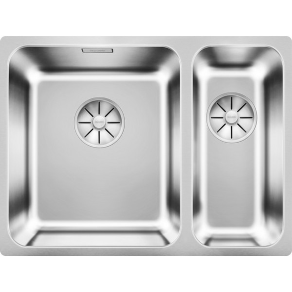Кухонная мойка Blanco SOLIS 340/180-U (526129)