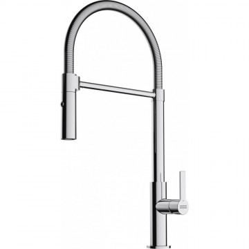 Кухонный смеситель Franke Slim SemiPro (115.0728.395) хром
