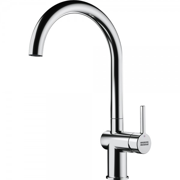 Кухонный смеситель Franke Active J (115.0653.395) хром