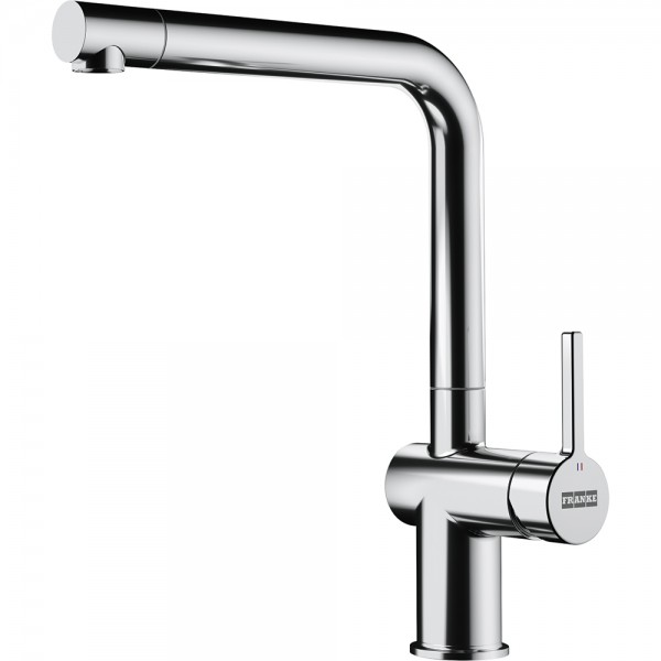 Кухонный смеситель Franke Active L (115.0653.298) хром
