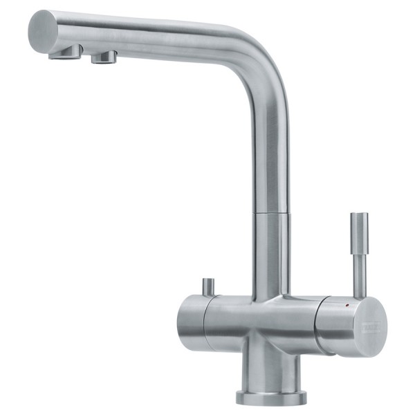 Кухонный смеситель Franke Atlas Clear Water (120.0179.978) нерж. сталь