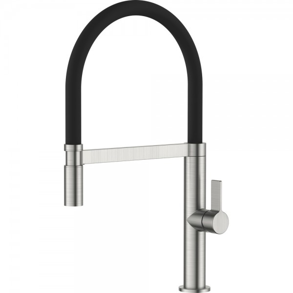 Кухонний змішувач Interline Lixio Neo Inox