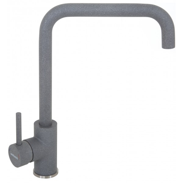 Кухонний змішувач Interline Loft new gray