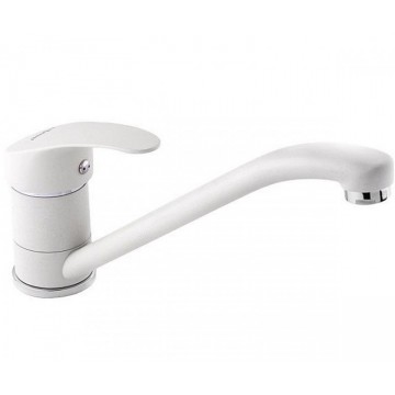 Кухонный смеситель Interline Prima white