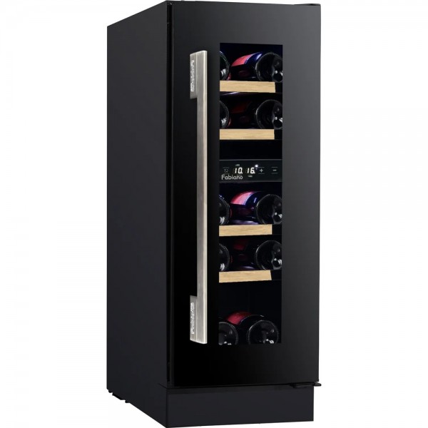 Винна шафа Fabiano FWC 296 Black