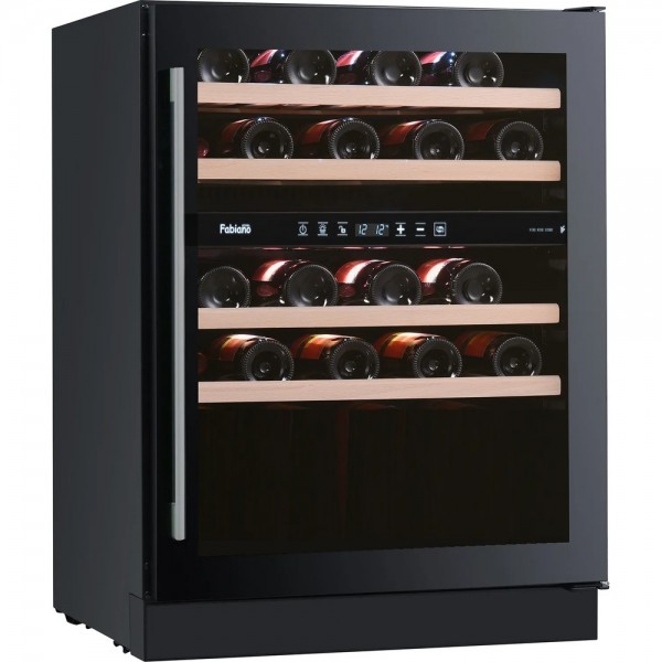 Винна шафа Fabiano FWC 826 Black