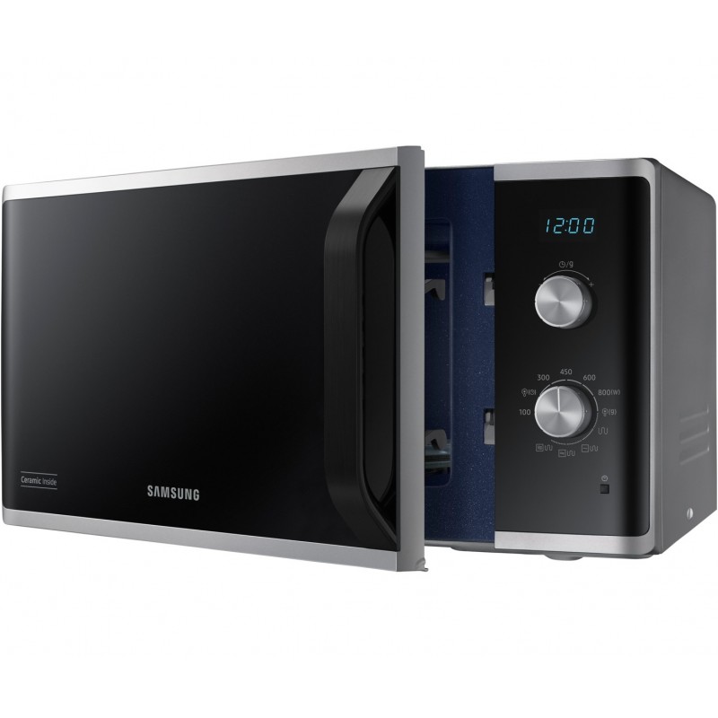 Мікрохвильова піч Samsung MG23K3614AS/UA