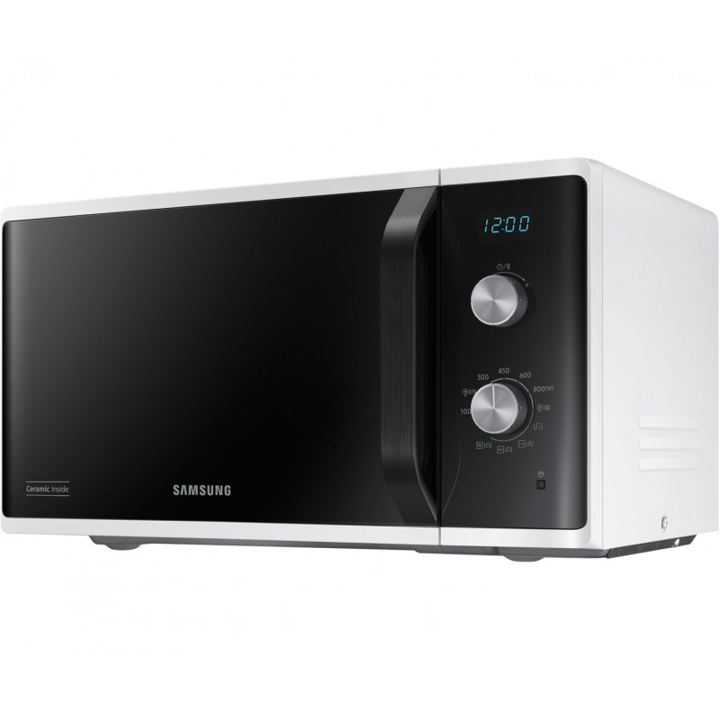 Мікрохвильова піч Samsung MG23K3614AW/UA