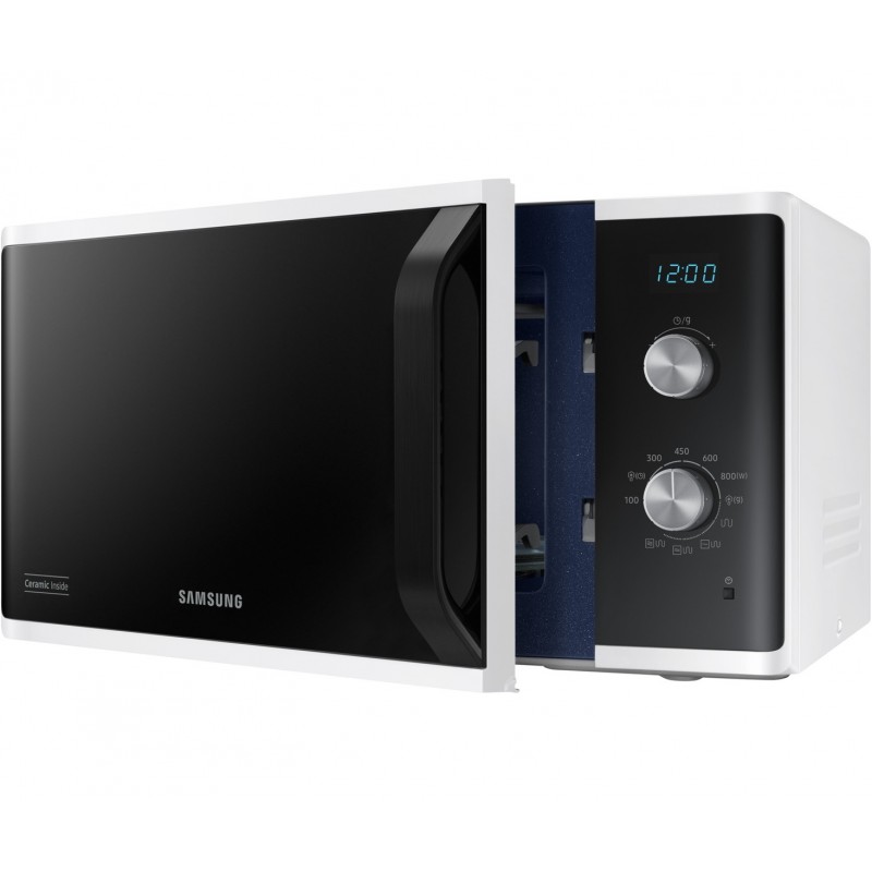 Мікрохвильова піч Samsung MG23K3614AW/UA
