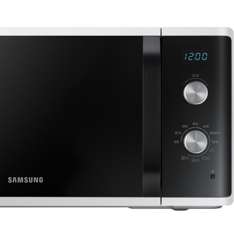 Мікрохвильова піч Samsung MG23K3614AW/UA