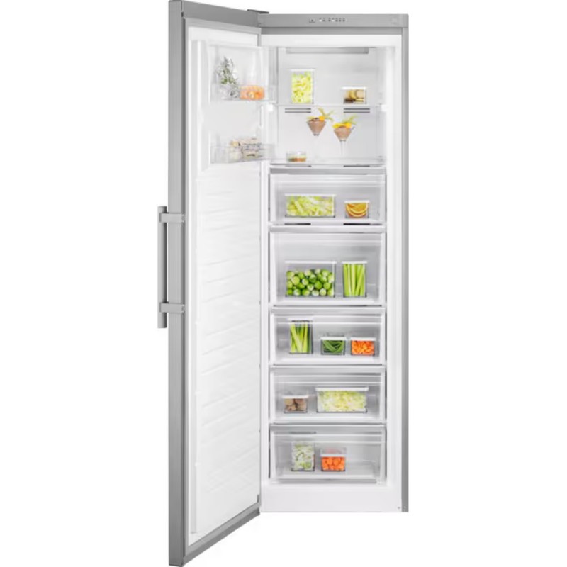 Морозильна камера Electrolux LUS7ME28X