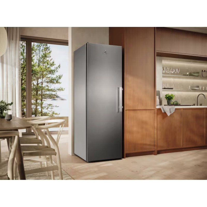 Морозильна камера Electrolux LUS7ME28X