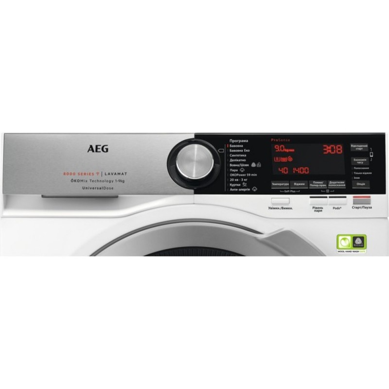 Стиральная машина AEG L8FEC69PSU