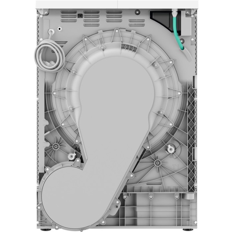 Сушильна машина AEG TR838P4U