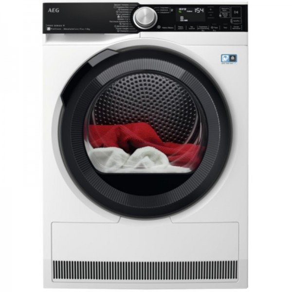 Сушильна машина AEG TR959M6SU
