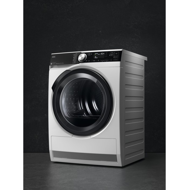 Сушильна машина AEG TR959M6SU
