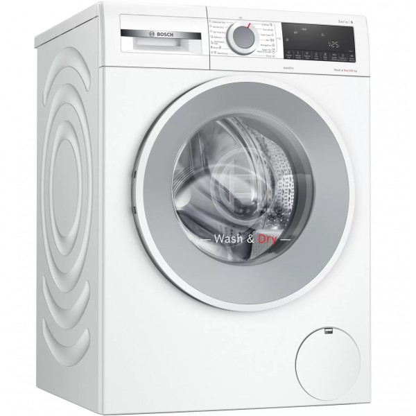 Пральна машина з сушкою Bosch WNA14400ME