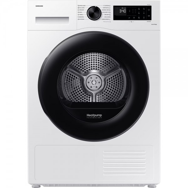 Сушильна машина Samsung DV90CGC2A0AEUA