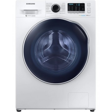Стиральная машина с сушкой Samsung WD80K52E0AW/UA