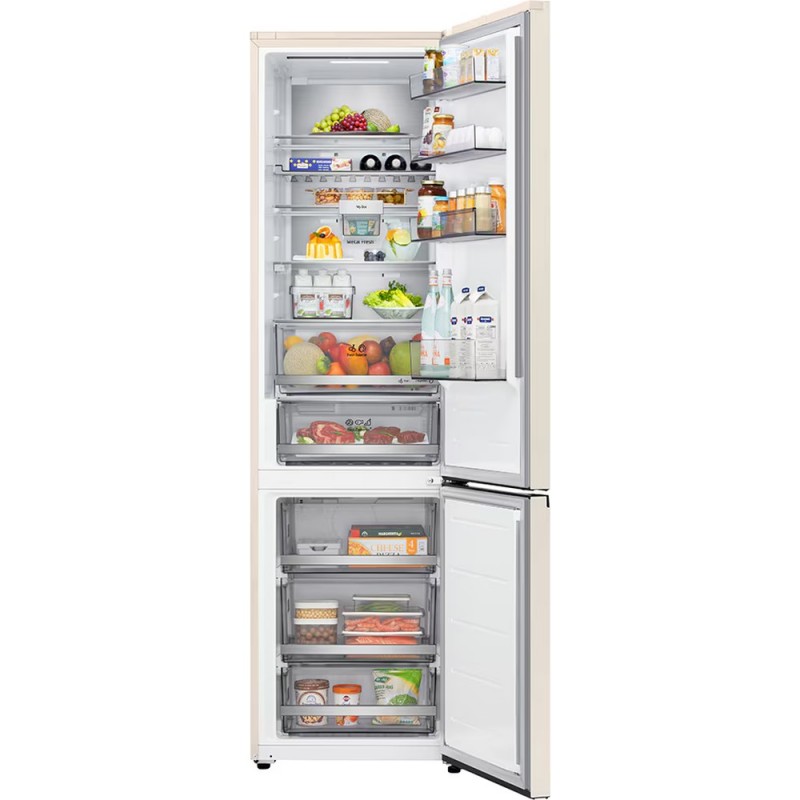 Холодильник LG GC-B509EEKM