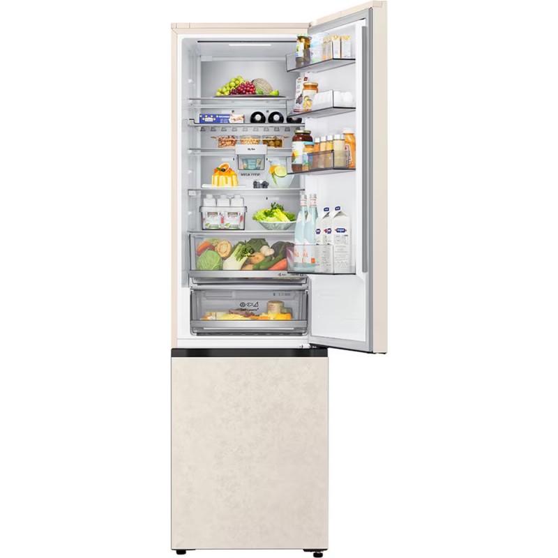 Холодильник LG GC-B509EEKM