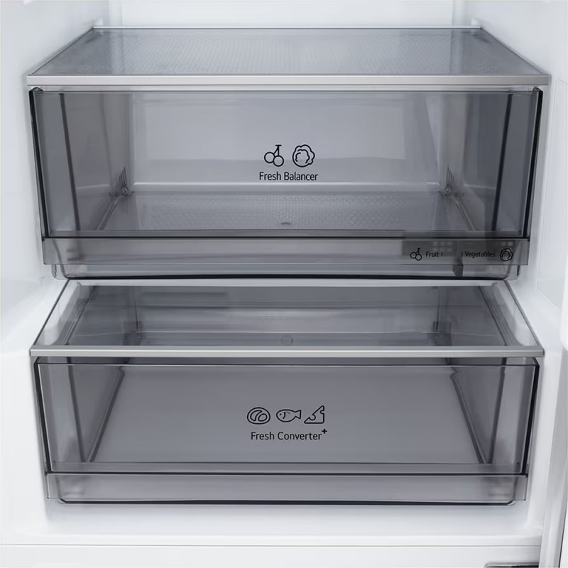 Холодильник LG GC-B509EEKM