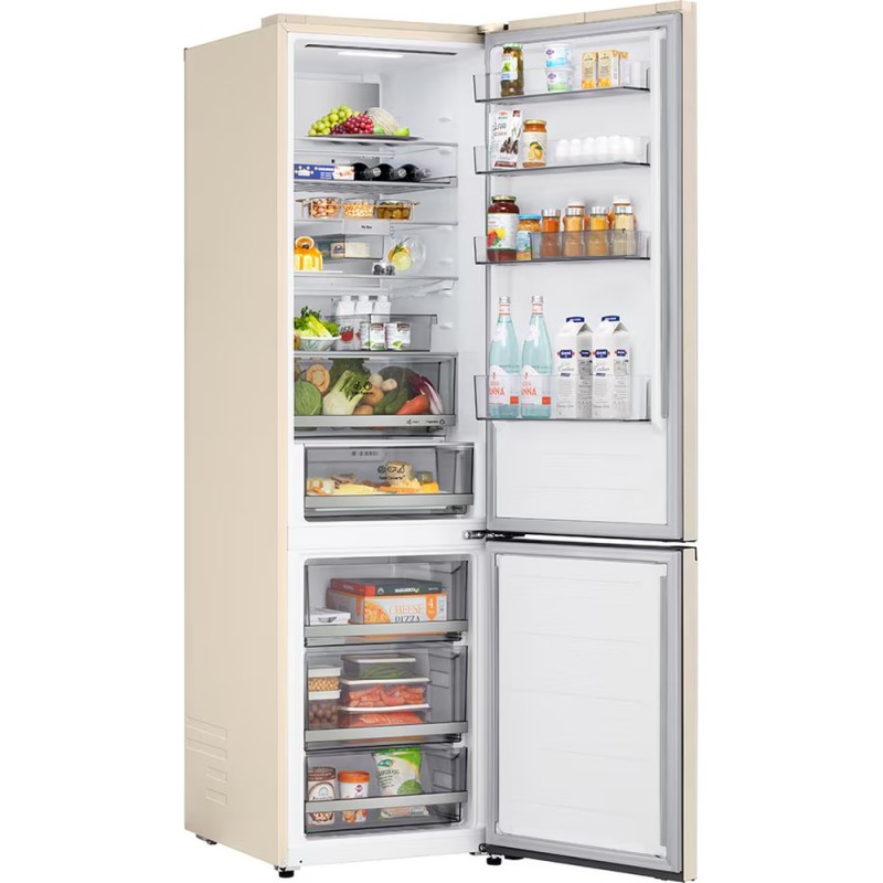 Холодильник LG GC-B509EEKM