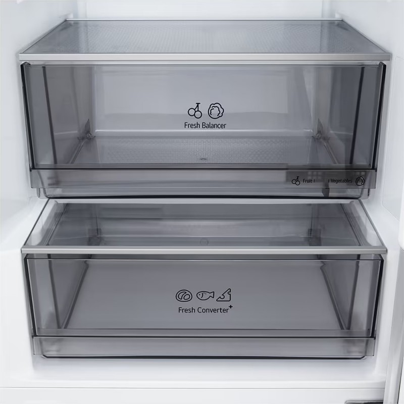 Холодильник LG GC-B509EETM