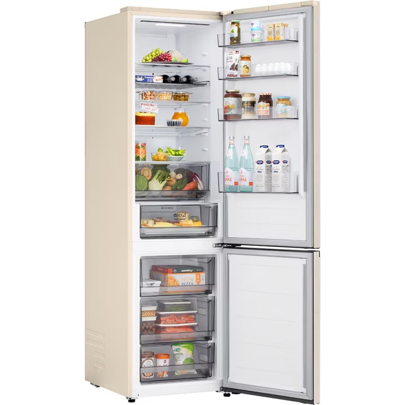 Холодильник LG GC-B509EETM