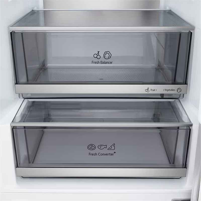 Холодильник LG GC-B509EMKM