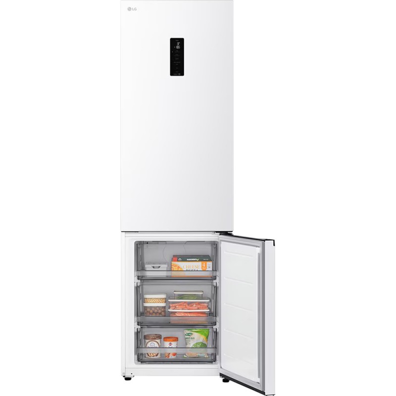 Холодильник LG GC-B509EQTM